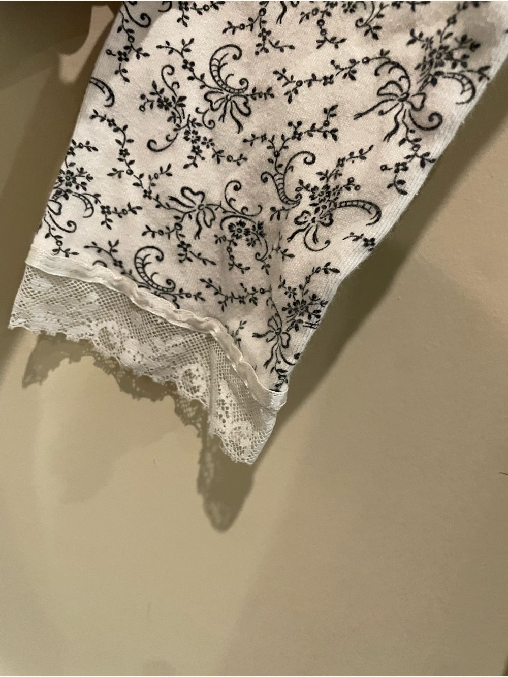 Lauren Ralph Lauren Floral Nightgown Women's M - Picture 5 of 6
